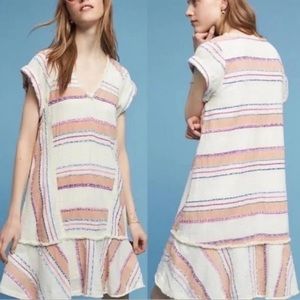 Anthropologie holding horses dress size small